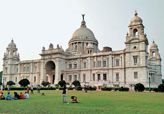 AIR POLLUTION KOLKATA BREATHES EASY